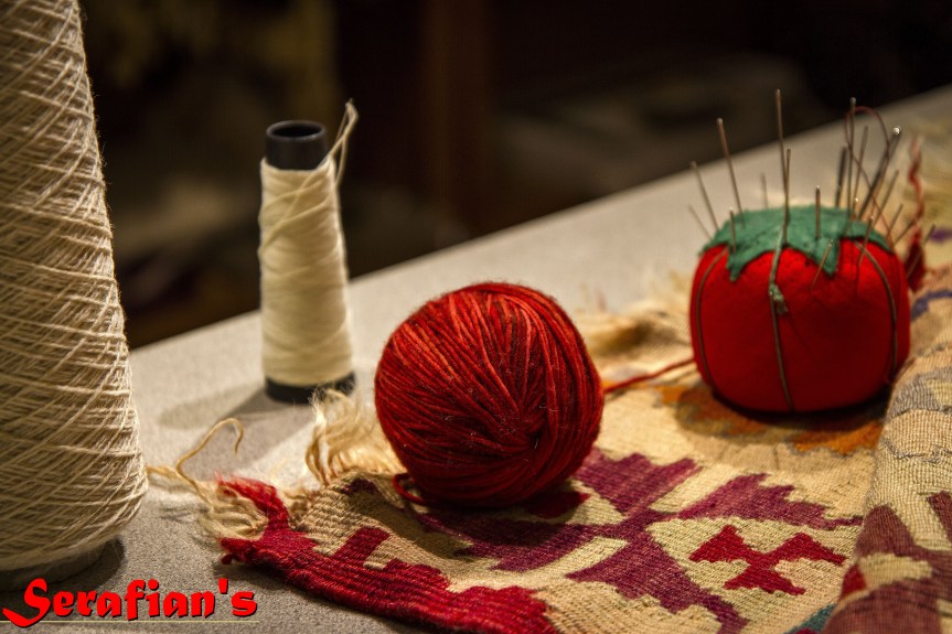 Serafian's Oriental Rugs