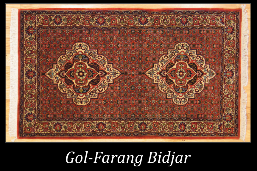 Gol-farang Bidjar