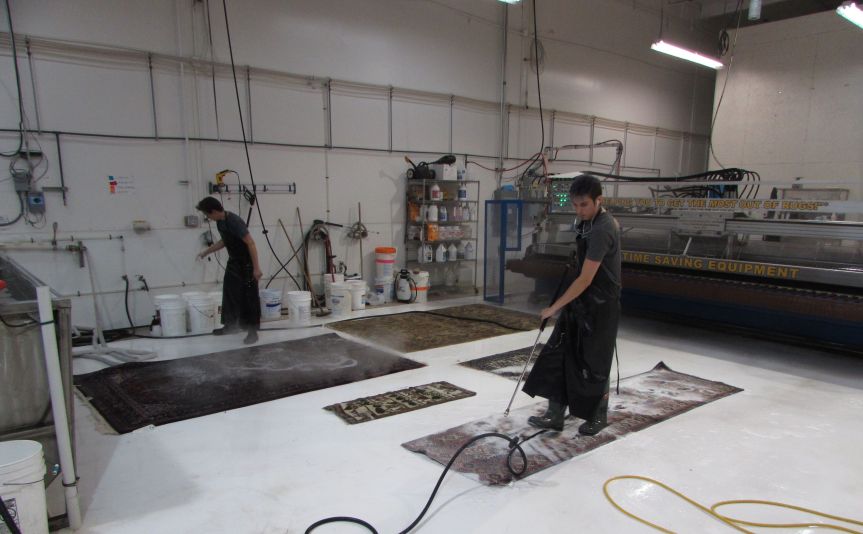 Take a (picture) tour of our wash&nbsp;facility.