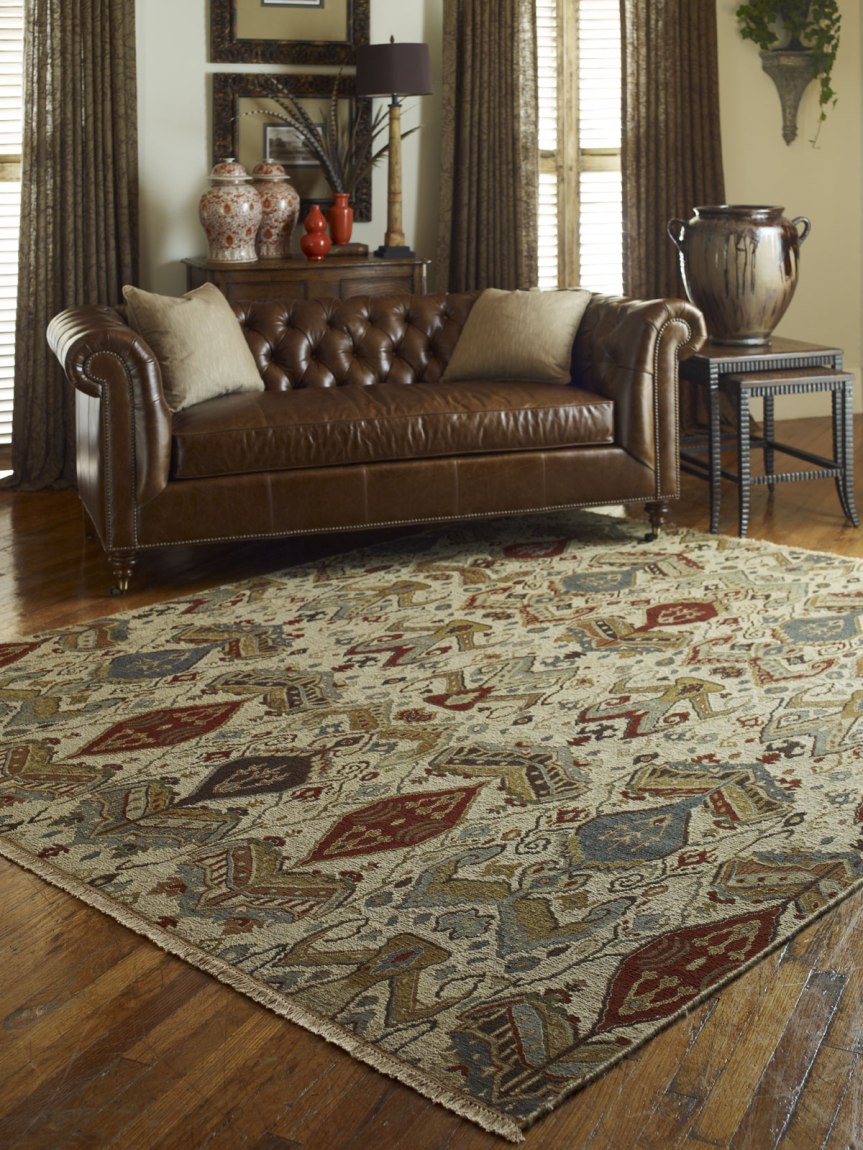 Transform A Room By Changing the&nbsp;Rug