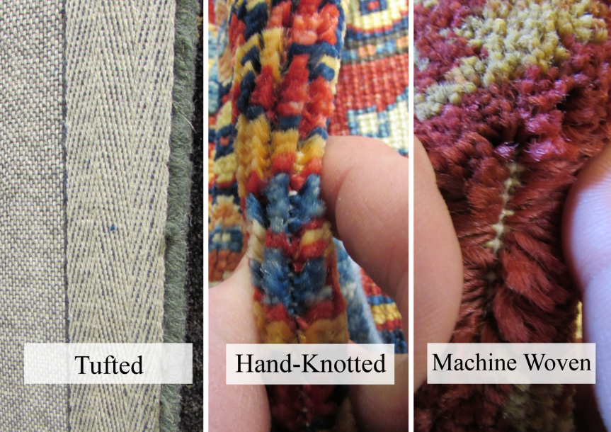 How to Identify a Rug’s Construction – What Makes a Good&nbsp;Rug?