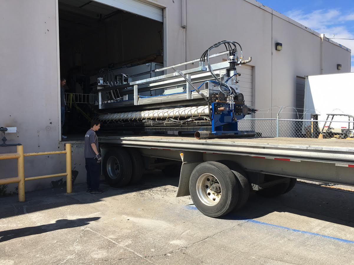 Mor Machine Delivery